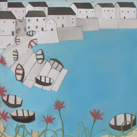 Afternoon in Cornwall