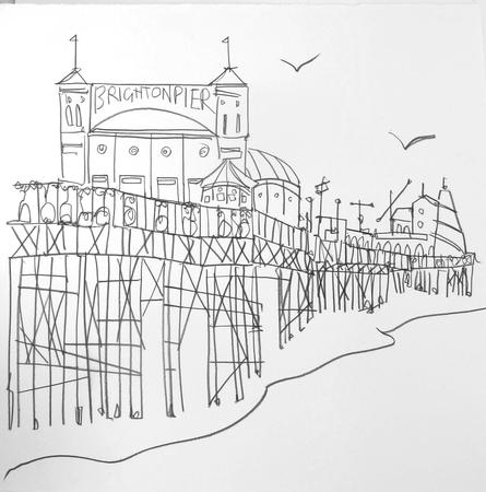 Brighton Pier