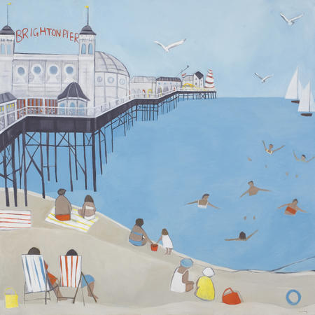 Brighton Bathers