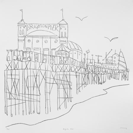 Brighton Pier