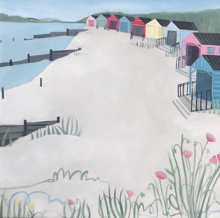 west wittering Pinks