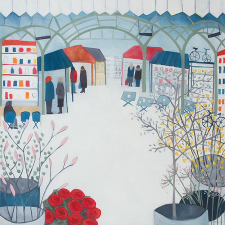 Magnolia in the Market 