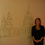 Katty and St pauls, Hoxton bedrooms