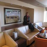 kattys painting for the Cunard