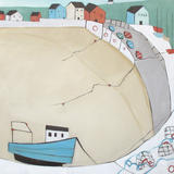 A Sunny Winter Afternoon in New Quay