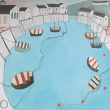 On the Way to Banjo Pier, Loo Cornwall