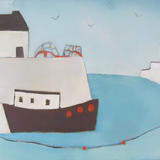 Cosy Shed at the End of the Harbour