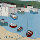 As Evening Approaches