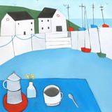 Coffee at the Harbourmaster