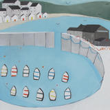 Little Boats, lyme Regis