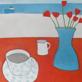 Tea and Poppies