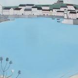 St Ives from Porthminster Bay