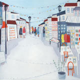 Shopping in the North Laine