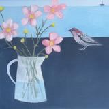 Little bird by the Pier