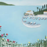 a quiet corner of Corfu