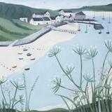 Lyndons Walk, Towards Rock