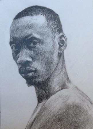 Portrait of Jonathan