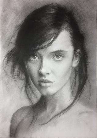 Portrait of Alexandria 