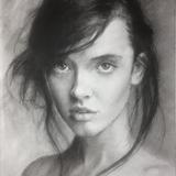 Portrait of Alexandria 