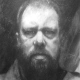 Self portrait with beard 