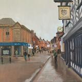 The Tudor. Lichfield 