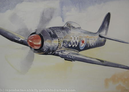 sea fury