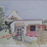 A little French Cafe