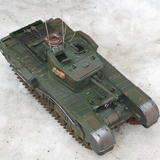 British Army Churchill Tank