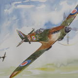 Spitfire Type 1a OCU 226