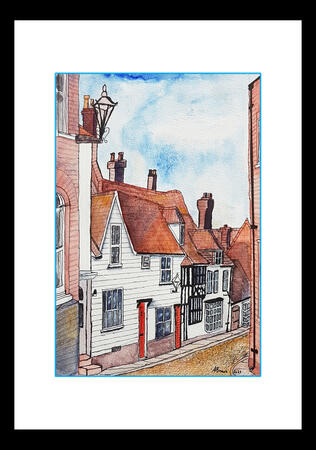 West Street Rye £65-00