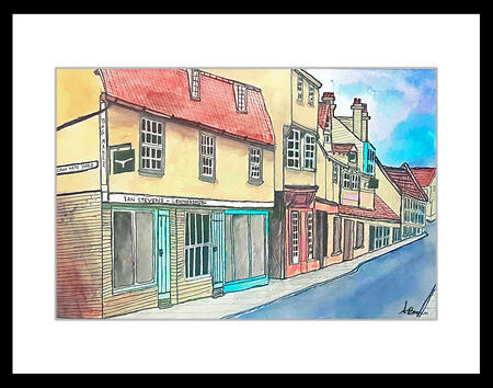 Bridge street Cambridge £45-00