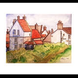 House at Robin Hood's Bay £55-00