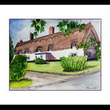 Thatched Cottage - Meldreth £55-00