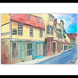 Bridge street Cambridge £45-00