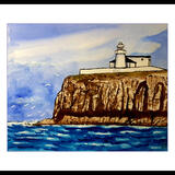 Inner Farne Lighthouse £45-00