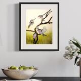 Long Tail Tits  SOLD