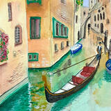 Venice Gondola £70-00