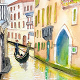Canals of Venice £70-00