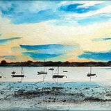 The Deben Estuary  £60-00