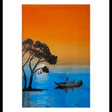 Night Fishing  £65-00