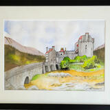 Eilean Donan Castle, Scotland