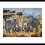 Does my Mum look big in this?