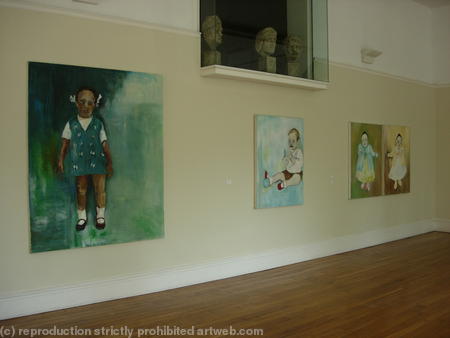 Yes I said Yes exhibition