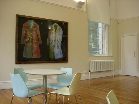 Coats for Girls, 1851 Gallery, Nottingham Trent University 2005