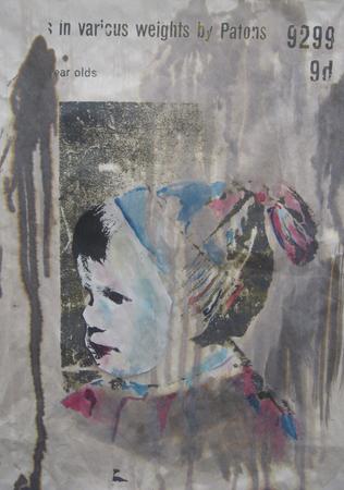 Boy with Hat no.4 2010