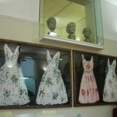 Sister Daughter Mother Wife  2005[from 'Clothing Series']