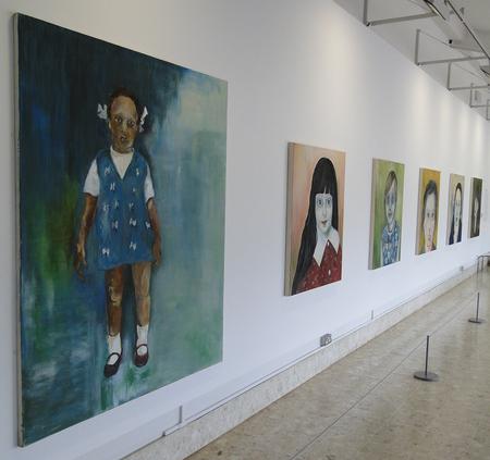 Lakeside Arts Centre - 'Girls: The Female Gaze'