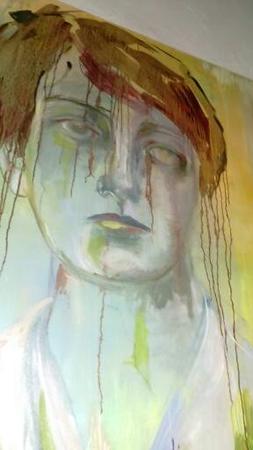 'Camille' 2016 - in progress