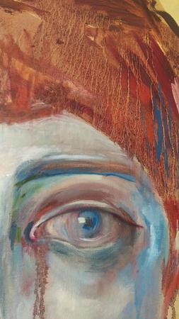 Camille 2016 - in progress - detail