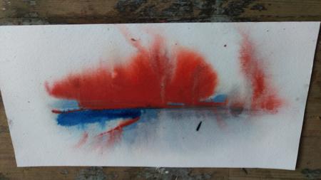 Landscape for Camille 2016